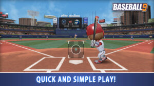 BASEBALL 9 3.7.0 (120-640dpi) (Android 5.0+)