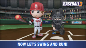 BASEBALL 9 3.7.0 (120-640dpi) (Android 5.0+)