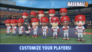 BASEBALL 9 3.7.0 (120-640dpi) (Android 5.0+)