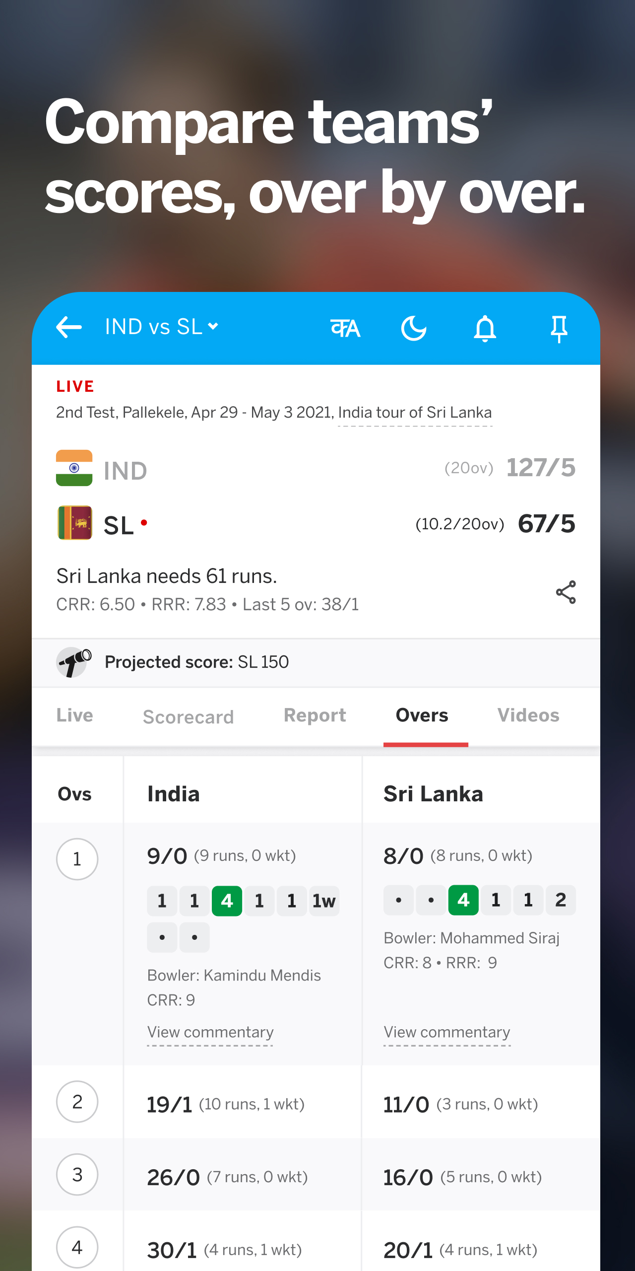 Live Cricket 9 17 0 APK Download By JIOSTAR INDIA 5