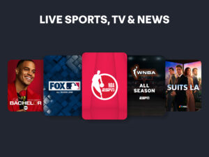 Fubo: Watch Live TV & Sports (Fire TV) (Android TV) 5.31.0