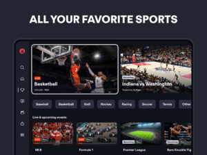 Fubo: Watch Live TV & Sports (Fire TV) (Android TV) 5.31.0