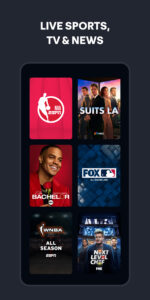 Fubo: Watch Live TV & Sports (Fire TV) (Android TV) 5.31.0