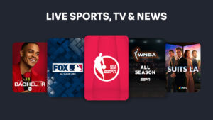 Fubo: Watch Live TV & Sports (Fire TV) (Android TV) 5.31.0