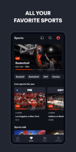 Fubo: Watch Live TV & Sports (Fire TV) (Android TV) 5.31.0