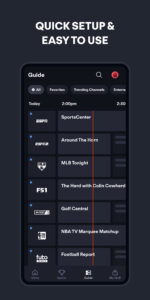 Fubo: Watch Live TV & Sports (Fire TV) (Android TV) 5.31.0