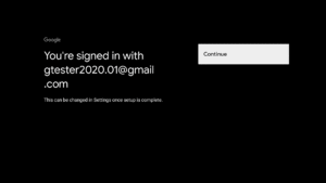 TV Setup (Android TV) 1.0.723248697 (arm64-v8a)