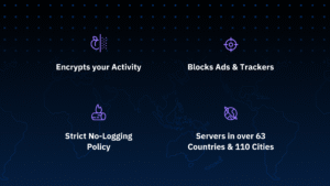 Windscribe VPN - Watch Anything, Privately (Fire TV) (Android TV) 3.79.1525