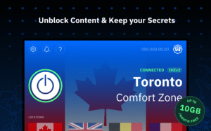 Windscribe VPN - Watch Anything, Privately (Fire TV) (Android TV) 3.79.1525