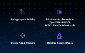 Windscribe VPN - Watch Anything, Privately (Fire TV) (Android TV) 3.79.1525