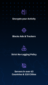 Windscribe VPN - Watch Anything, Privately (Fire TV) (Android TV) 3.79.1525