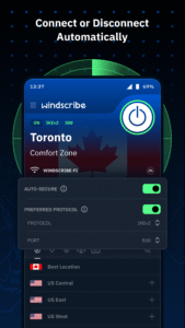 Windscribe VPN - Watch Anything, Privately (Fire TV) (Android TV) 3.79.1525