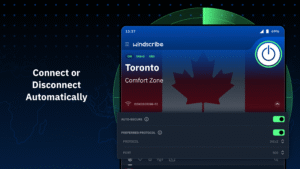 Windscribe VPN - Watch Anything, Privately (Fire TV) (Android TV) 3.79.1525