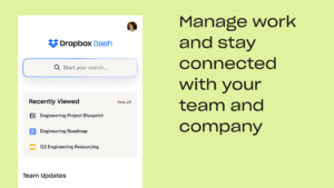 Dropbox Dash 1.19