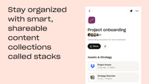 Dropbox Dash 1.19