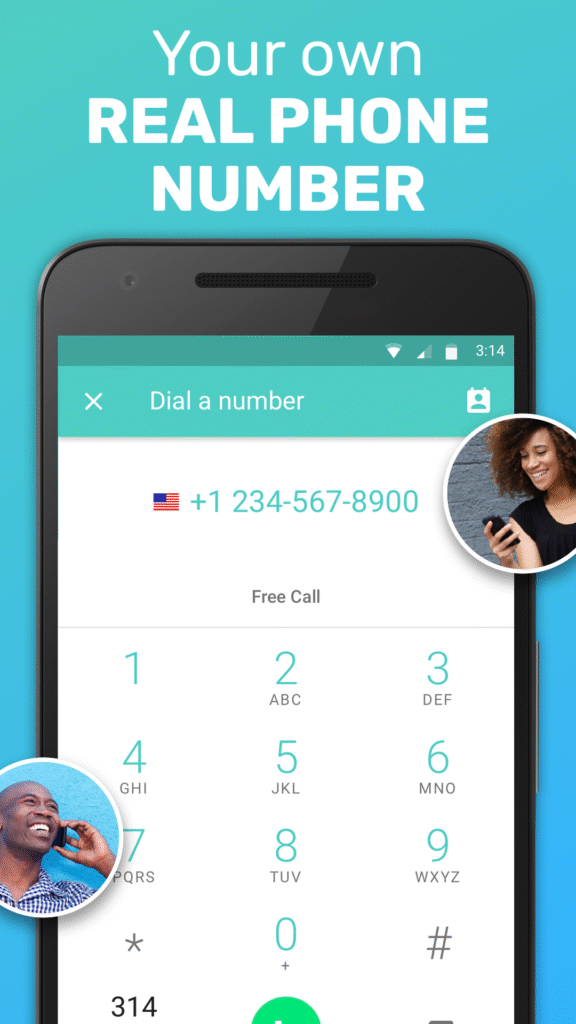 FreeTone Calls Texting 3 49 0 APK Download by TextMe Inc APKMirror
