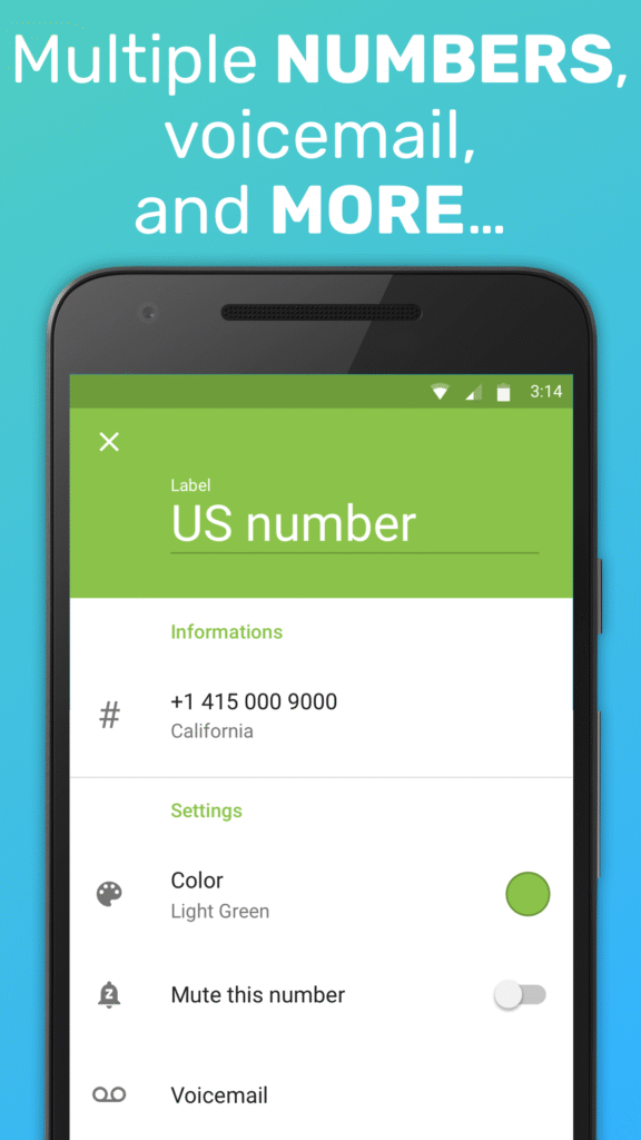 FreeTone Calls & Texting 3.53.0 APK Download by TextMe, Inc.