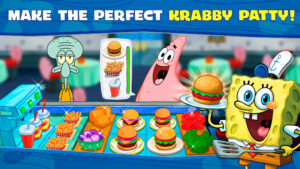 SpongeBob: Krusty Cook-Off 5.12.1 SpongeBob: Krusty Cook-Off 5.12.1