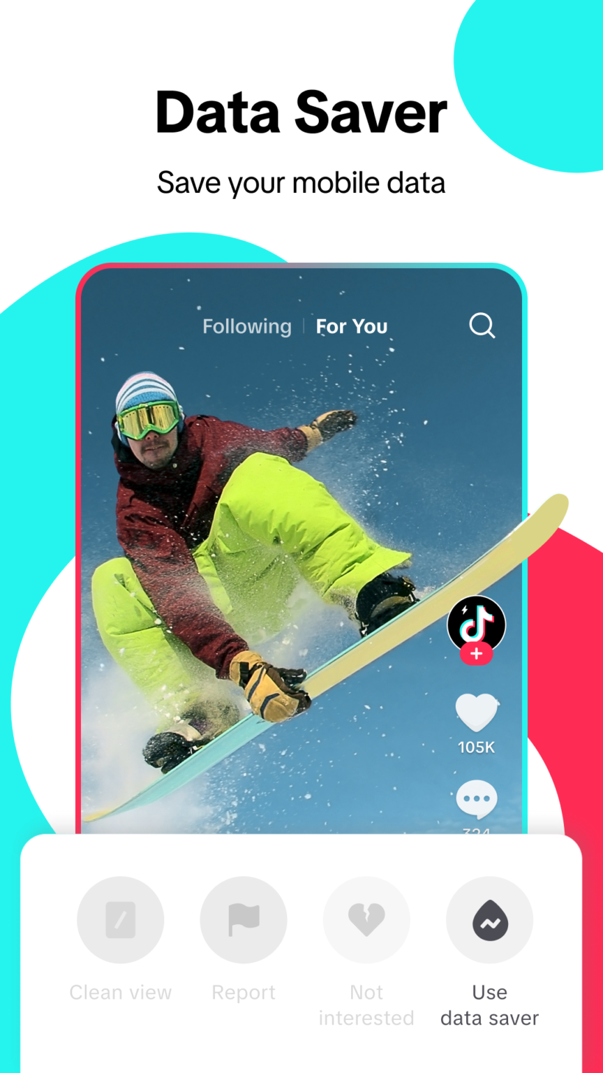TikTok Lite Faster TikTok 38 9 51 APK Download by TikTok Pte Ltd TikTok Lite Faster TikTok 38 9 51 APK Download by TikTok Pte Ltd