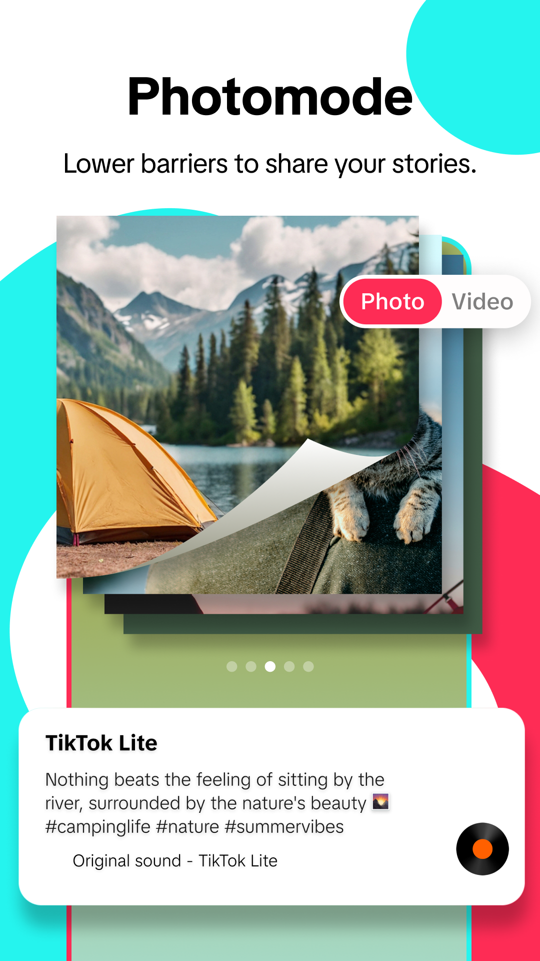 TikTok Lite Faster TikTok 38 9 51 APK Download by TikTok Pte Ltd TikTok Lite Faster TikTok 38 9 51 APK Download by TikTok Pte Ltd