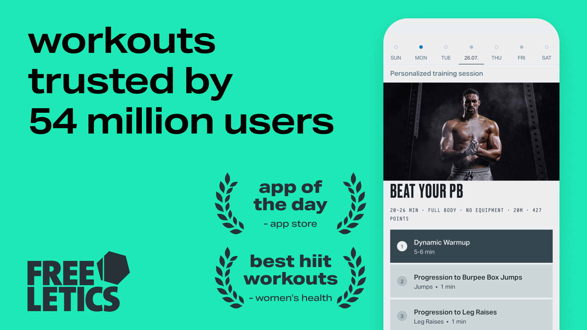 Freeletics Download Freeletics: Fitness Workouts APKs for Android - APKMirror