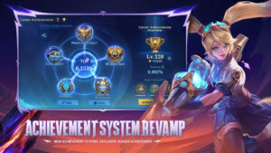 Mobile Legends: Bang Bang 1.5.18.5632 (arm64-v8a) (Android 4.1+)