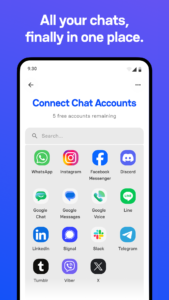 Beeper: Every Chat in One App 4.11.23 Beeper: Every Chat in One App 4.11.23