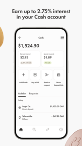 Wealthsimple - Grow your money 2.175.0 Wealthsimple - Grow your money 2.175.0