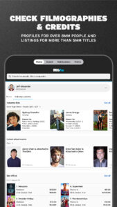 IMDbPro 9.2.6.109260400 (Android 11+)