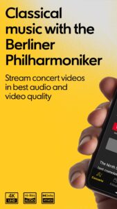 Berliner Philharmoniker 4.9.10