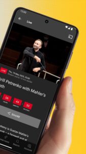 Berliner Philharmoniker 4.9.10