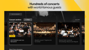Berliner Philharmoniker 4.9.10