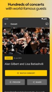 Berliner Philharmoniker 4.9.10