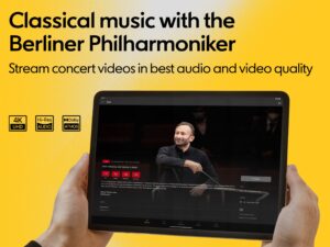 Berliner Philharmoniker 4.9.10