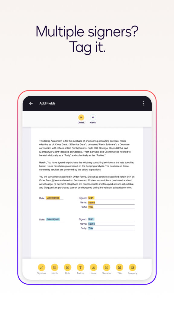 DocuSign - Upload & Sign Docs 3.51.1 APK Download by DocuSign - APKMirror