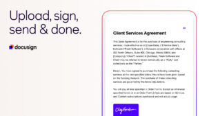 DocuSign - Upload & Sign Docs 3.44.1