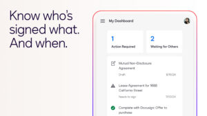 DocuSign - Upload & Sign Docs 3.44.1