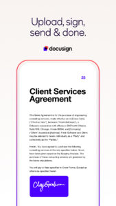DocuSign - Upload & Sign Docs 3.44.1