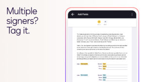 DocuSign - Upload & Sign Docs 3.44.1