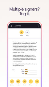 DocuSign - Upload & Sign Docs 3.44.1