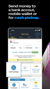 Western Union Send Money Now 12.5