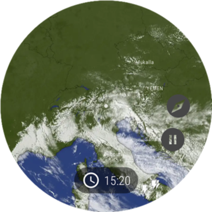 Windy.com - Weather Forecast (Wear OS) 50.1.1