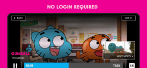 Cartoon Network App (Amazon Appstore Fire Tablet version) 4.0.1-20250128-amazon