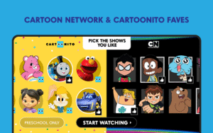Cartoon Network App (Amazon Appstore Fire Tablet version) 4.0.1-20250128-amazon