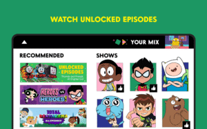 Cartoon Network App (Amazon Appstore Fire Tablet version) 4.0.1-20250128-amazon