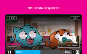 Cartoon Network App (Amazon Appstore Fire Tablet version) 4.0.1-20250128-amazon