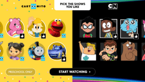 Cartoon Network App (Amazon Appstore Fire Tablet version) 4.0.1-20250128-amazon