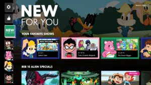 Cartoon Network App (Amazon Appstore Fire Tablet version) 4.0.1-20250128-amazon