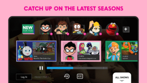 Cartoon Network App (Amazon Appstore Fire Tablet version) 4.0.1-20250128-amazon