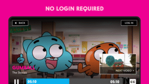 Cartoon Network App (Amazon Appstore Fire Tablet version) 4.0.1-20250128-amazon